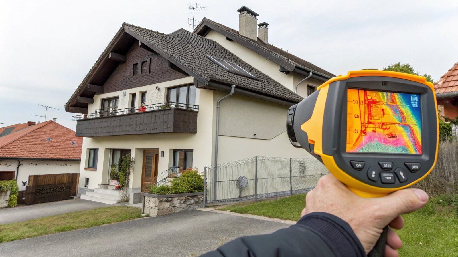 Energy efficiency and home surveys